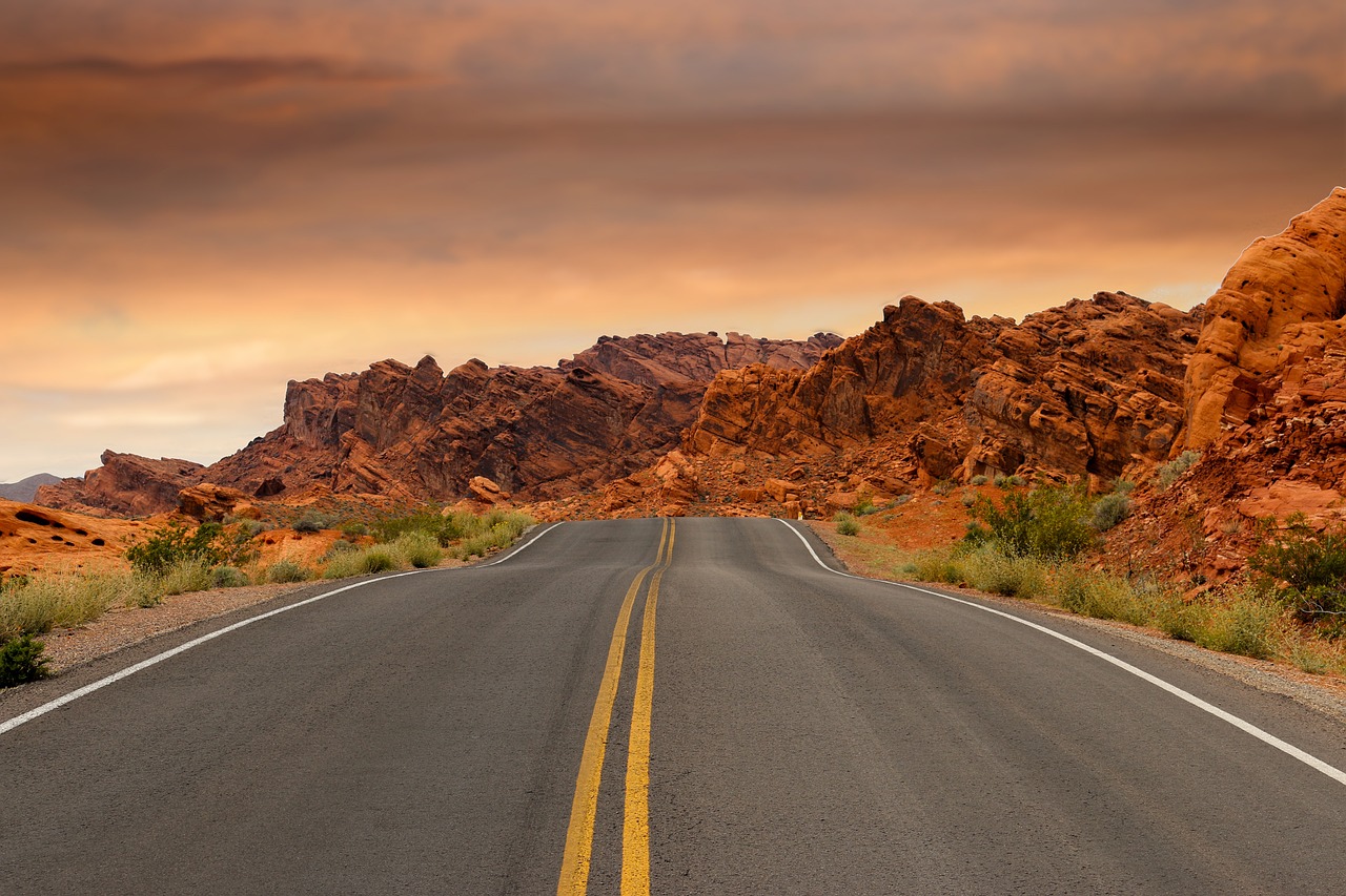 The Discovery of the Ancient Roman Roads